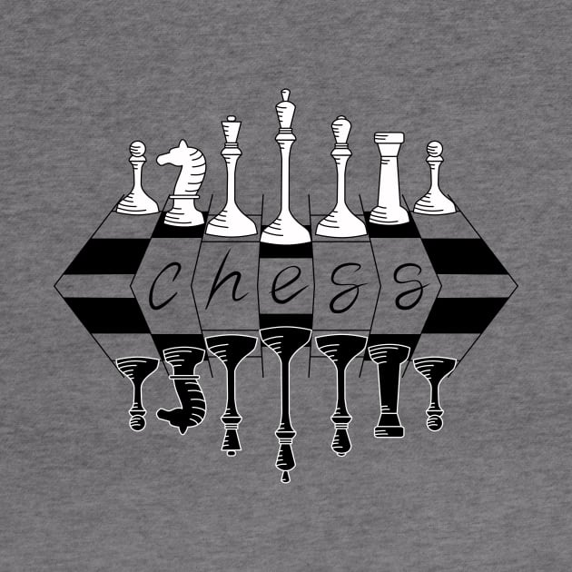 Battle Chess illustration by Choulous79